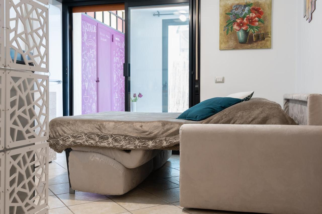 La Terrazza Sull'africa Apartment *