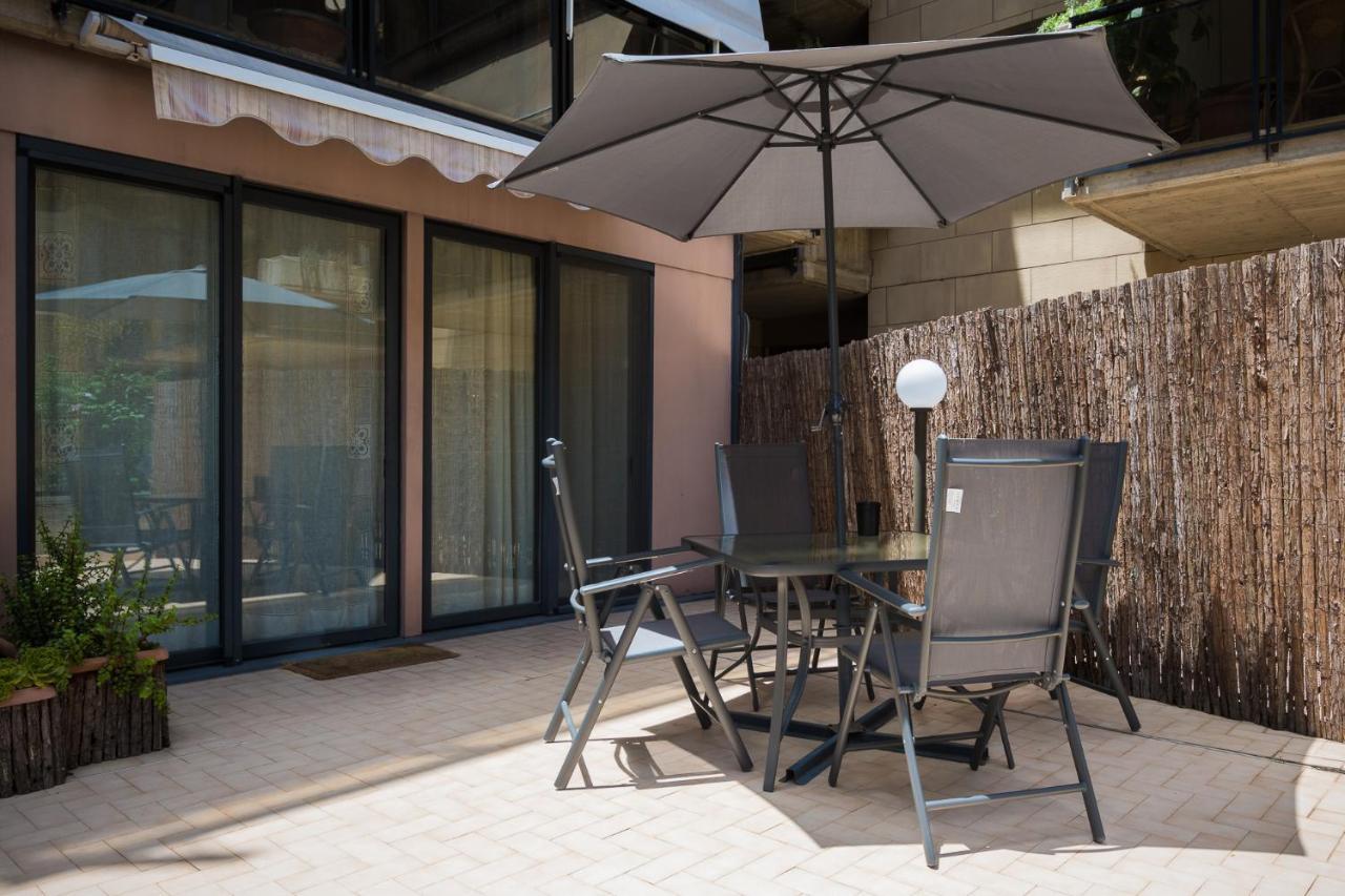 La Terrazza Sull'africa Apartment